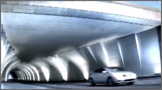 HONDA CIVIC - “Tunnel”
