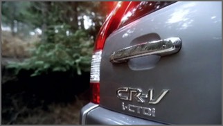 HONDA CRV