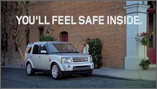LAND ROVER - “Pathological Liar”