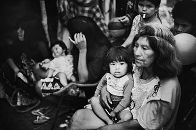 A photo by Antonio Calvache