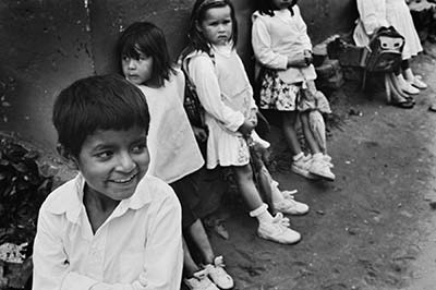 A photo by Antonio Calvache