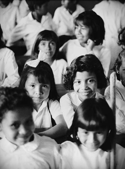 A photo by Antonio Calvache