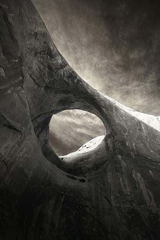 A photo by Antonio Calvache