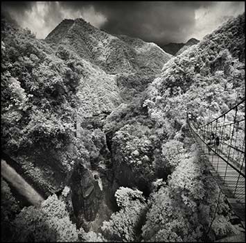 A photo by Antonio Calvache